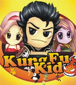 Dicas jogo Orkut KungFu Kid