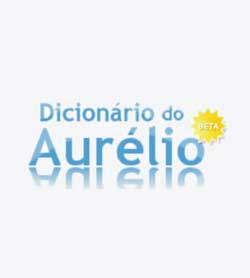 Definição palavras dicionário Aurélio online