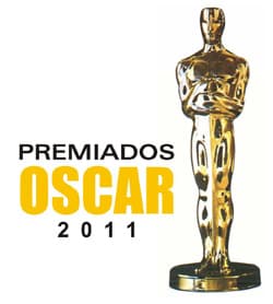 Ganhadores Oscar 2011 