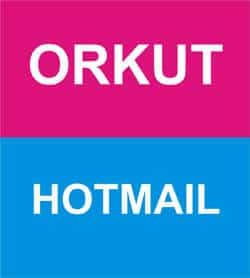 Hotmail Orkut