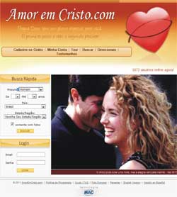Orkut Evangélico Amor Cristo