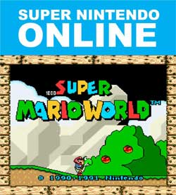Jogar Super Nintendo online internet