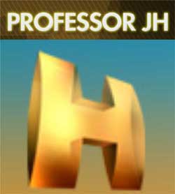 Professor JH Jornal Hoje