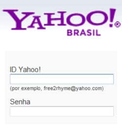 Login Yahoo Mail