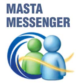 Masta Messenger MSN web