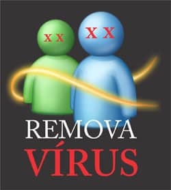 Remover excluir vírus MSN Hotmail