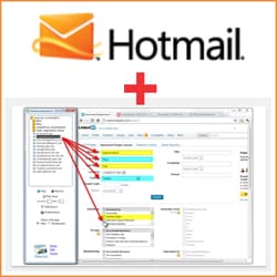 Hotmail Login Entrar iMacros