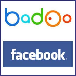 Badoo Facebook