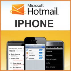 Hotmail Login iPhone
