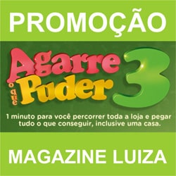 Participar promoção Magazine Luiza