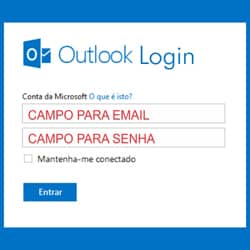Outlook Login email