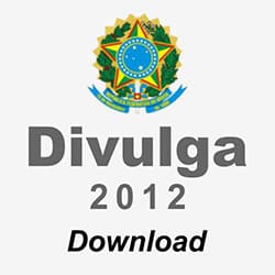Divulga 2012 download TSE