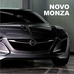 Novo Monza 2014