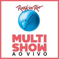 Rock In Rio Multishow Ao Vivo