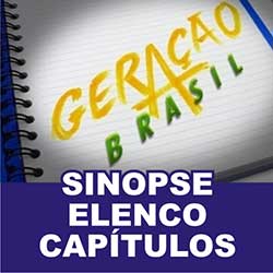 Novela Geração Brasil