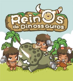 Dicas jogar Reino Dinossauros Orkut