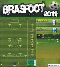 Download Brasfoot 2011 registrar jogo