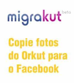 Migrar fotos Orkut facebook