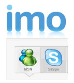 Imo MSN Web Messenger