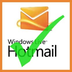 Desbloquear conta Hotmail
