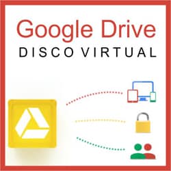 Google Drive Cadastrar
