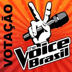 Votar The Voice Brasil