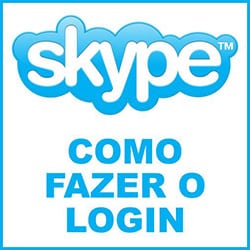 Login Skype