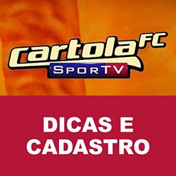 Cartola FC 2013 Dicas Cadastro