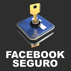 Conta Facebook segura