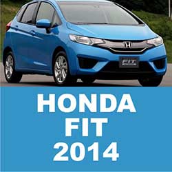 Fit 2014 Honda