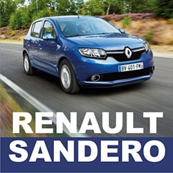 Novo Renault Sandero 2014